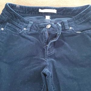 Lauren Conrad Skinny Corduroy size 10